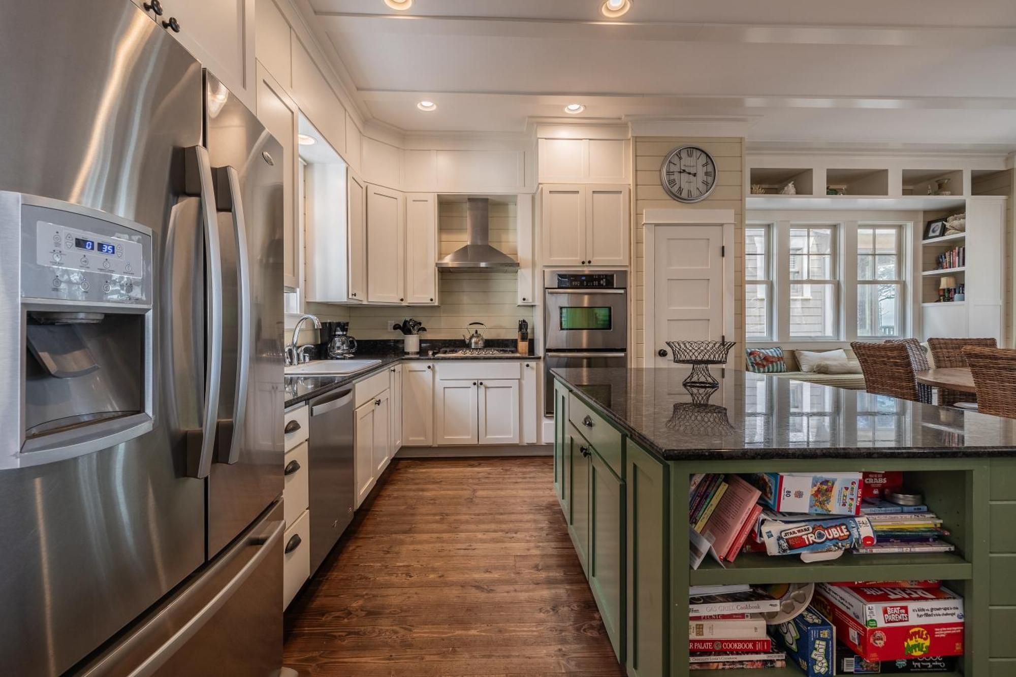 הוילה פסיפיק ביץ' Nantucket House By Seabrook Hospitality מראה חיצוני תמונה