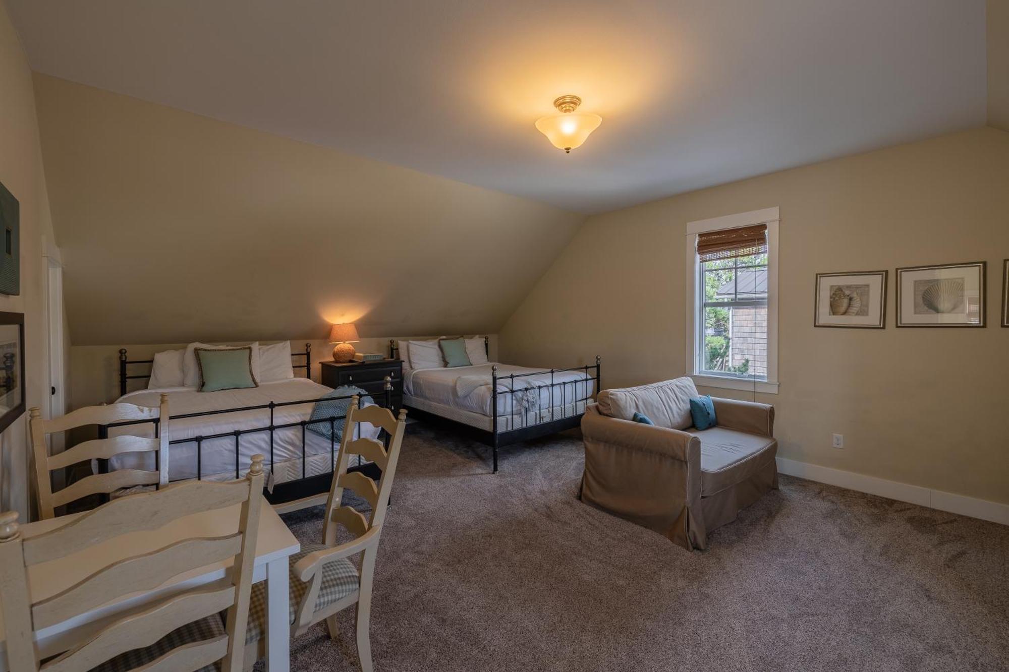 הוילה פסיפיק ביץ' Nantucket House By Seabrook Hospitality מראה חיצוני תמונה