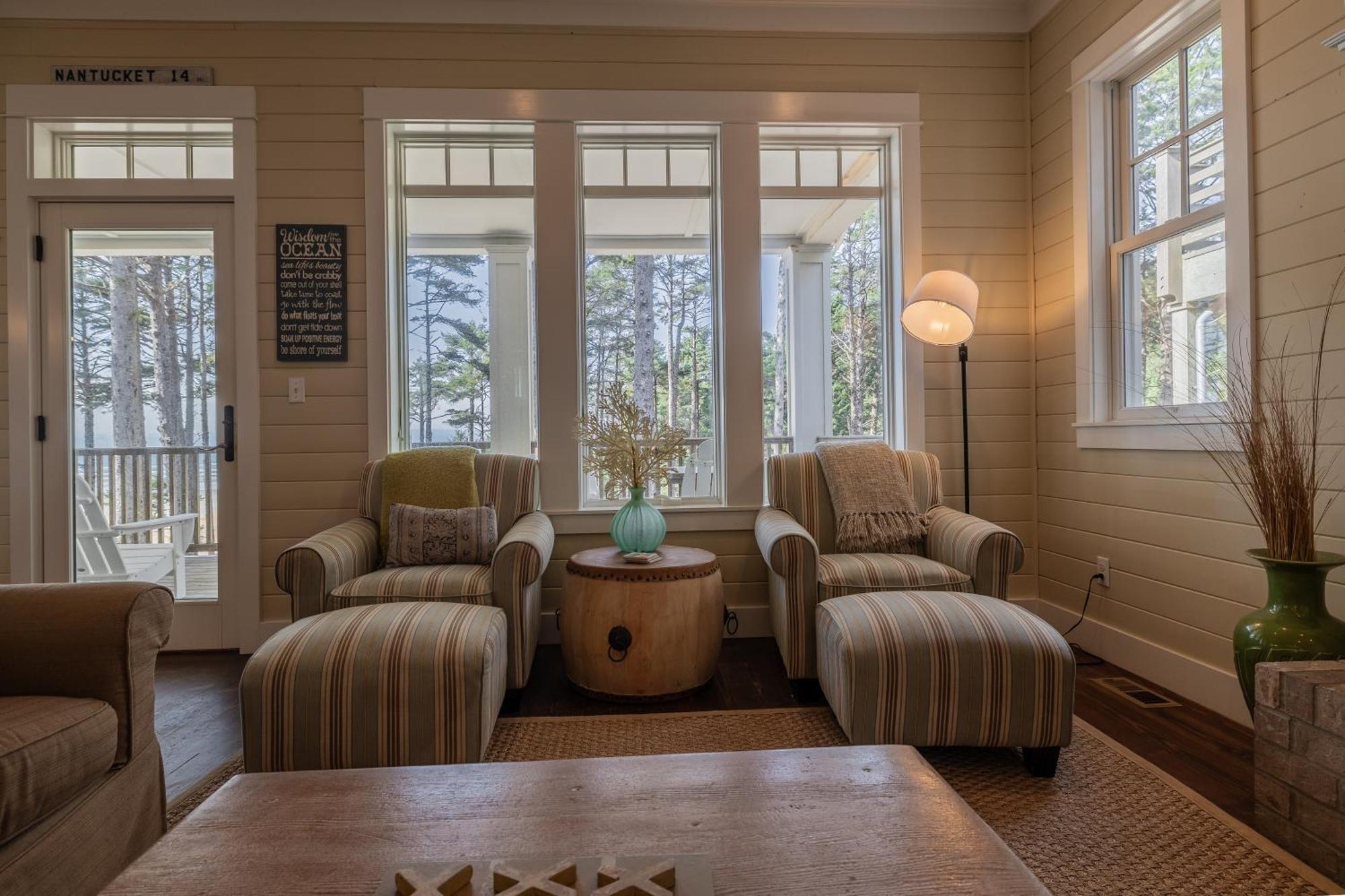 הוילה פסיפיק ביץ' Nantucket House By Seabrook Hospitality מראה חיצוני תמונה