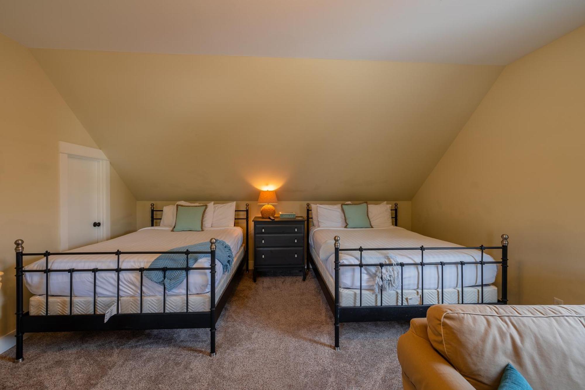 הוילה פסיפיק ביץ' Nantucket House By Seabrook Hospitality מראה חיצוני תמונה