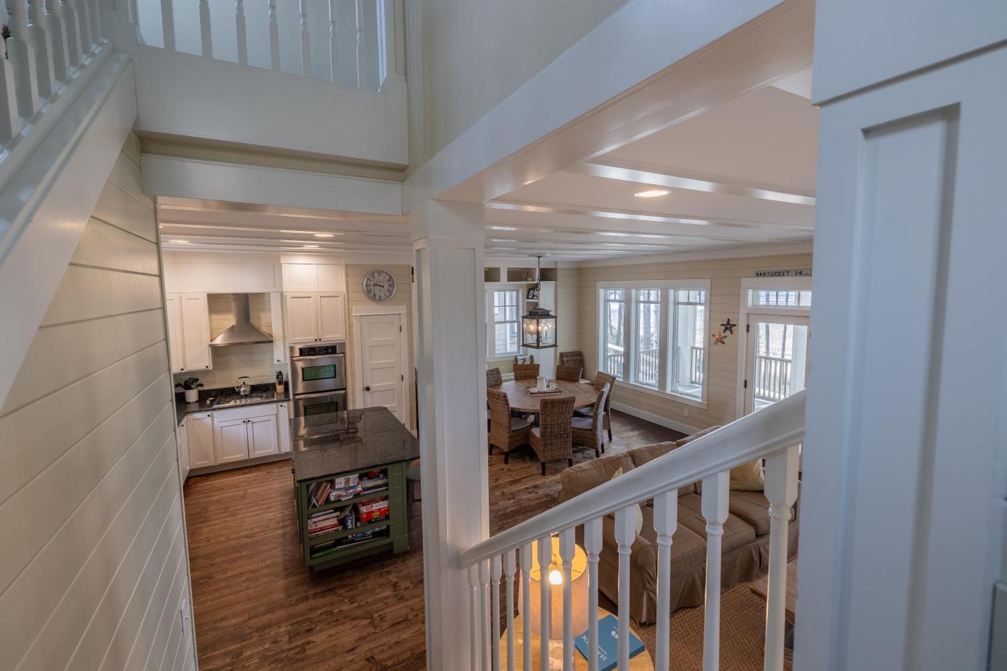 הוילה פסיפיק ביץ' Nantucket House By Seabrook Hospitality מראה חיצוני תמונה