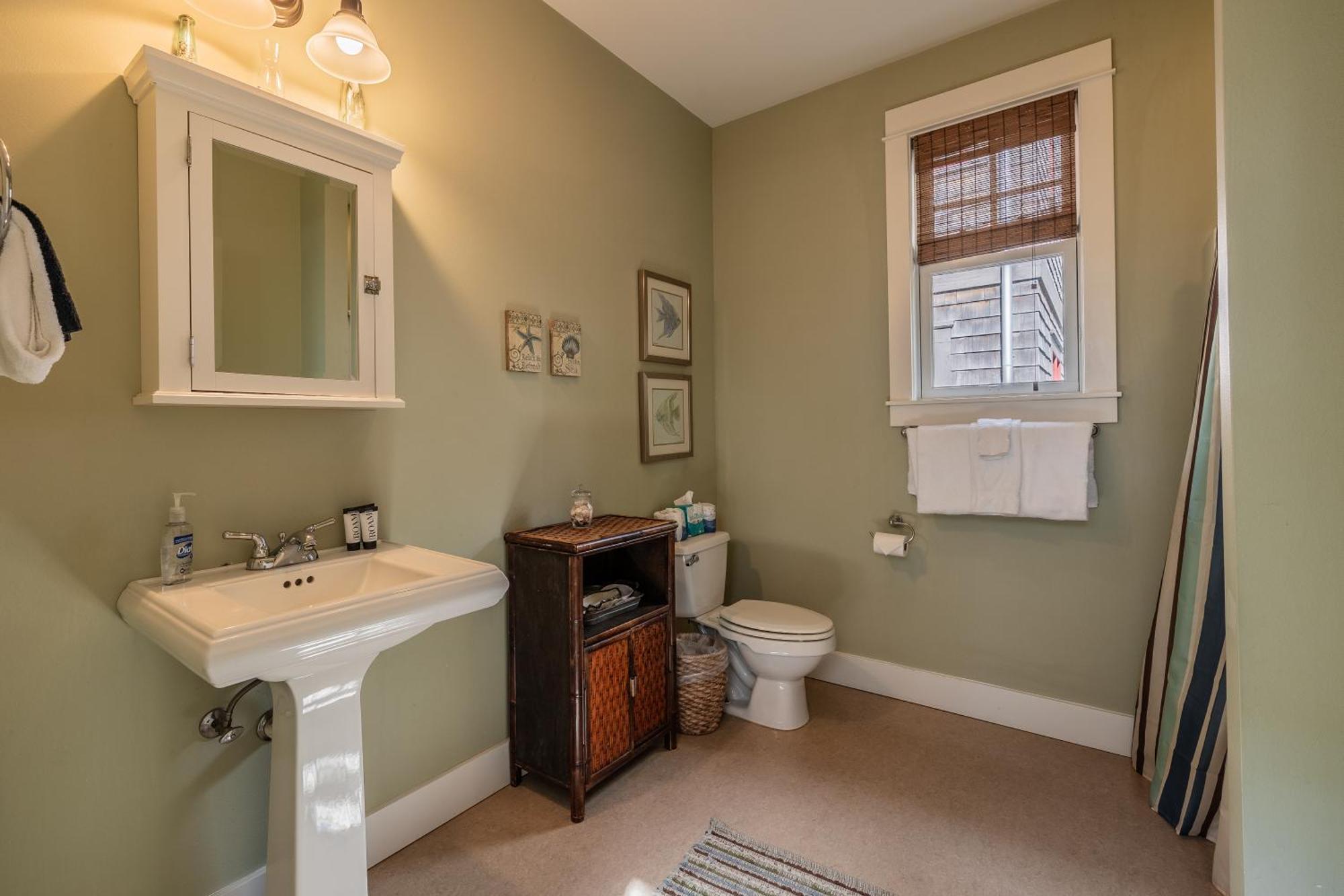 הוילה פסיפיק ביץ' Nantucket House By Seabrook Hospitality מראה חיצוני תמונה
