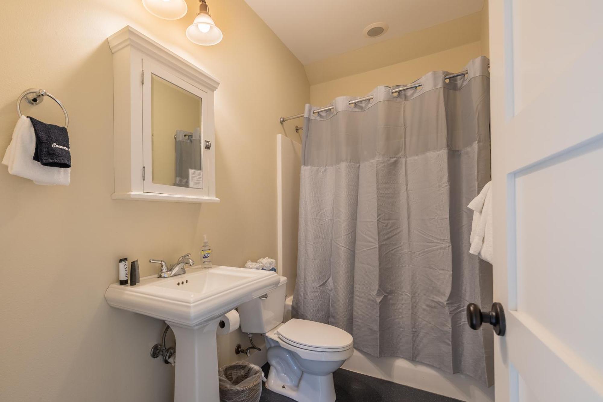 הוילה פסיפיק ביץ' Nantucket House By Seabrook Hospitality מראה חיצוני תמונה