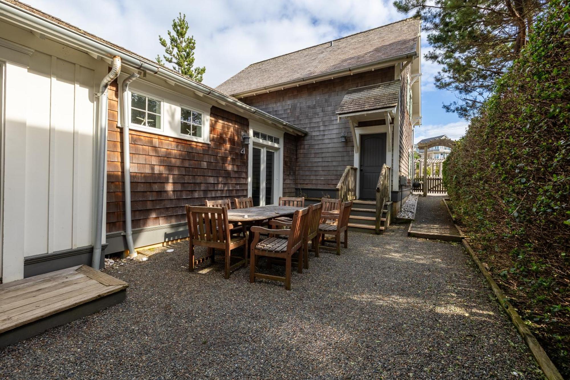 הוילה פסיפיק ביץ' Nantucket House By Seabrook Hospitality מראה חיצוני תמונה
