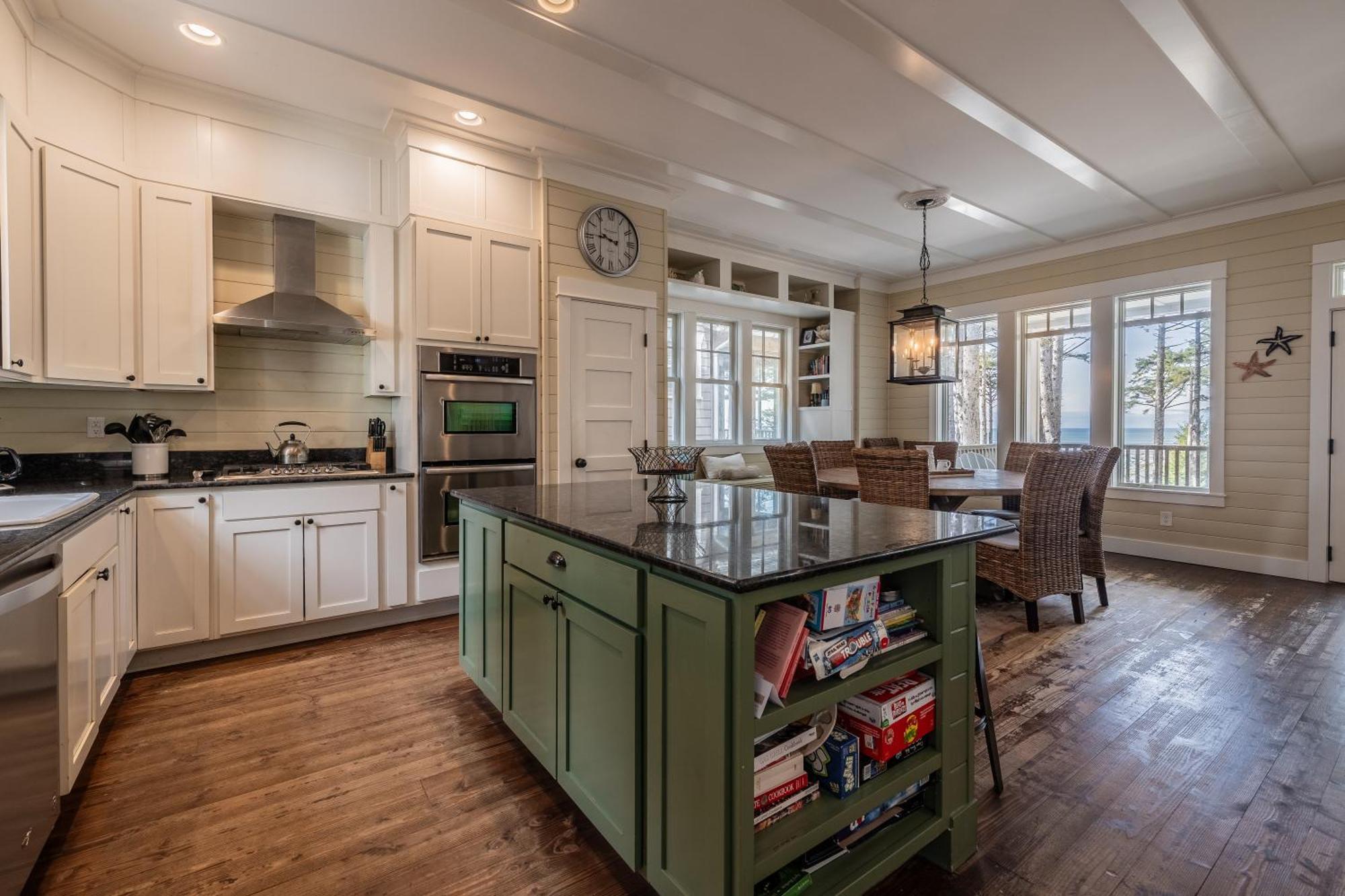 הוילה פסיפיק ביץ' Nantucket House By Seabrook Hospitality מראה חיצוני תמונה