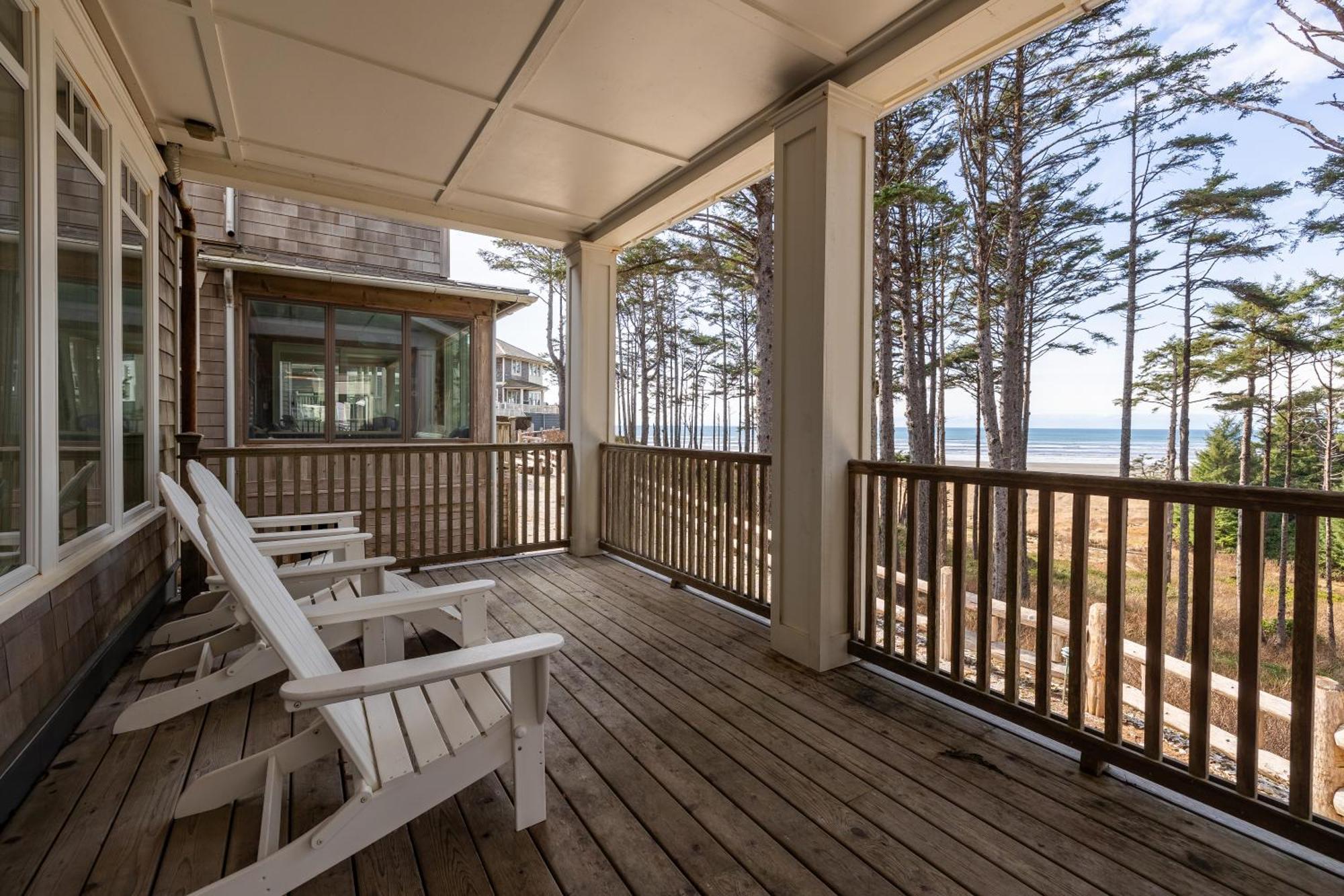 הוילה פסיפיק ביץ' Nantucket House By Seabrook Hospitality מראה חיצוני תמונה