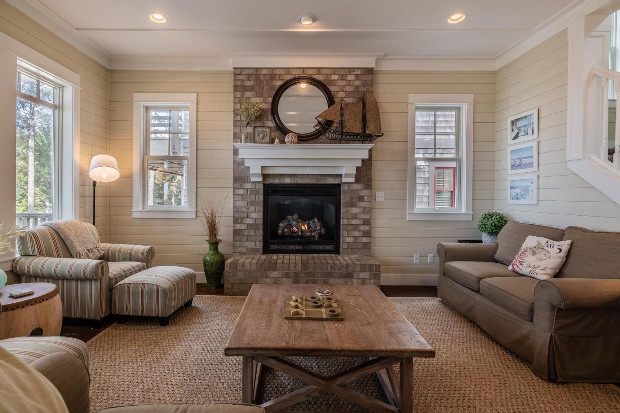 הוילה פסיפיק ביץ' Nantucket House By Seabrook Hospitality מראה חיצוני תמונה