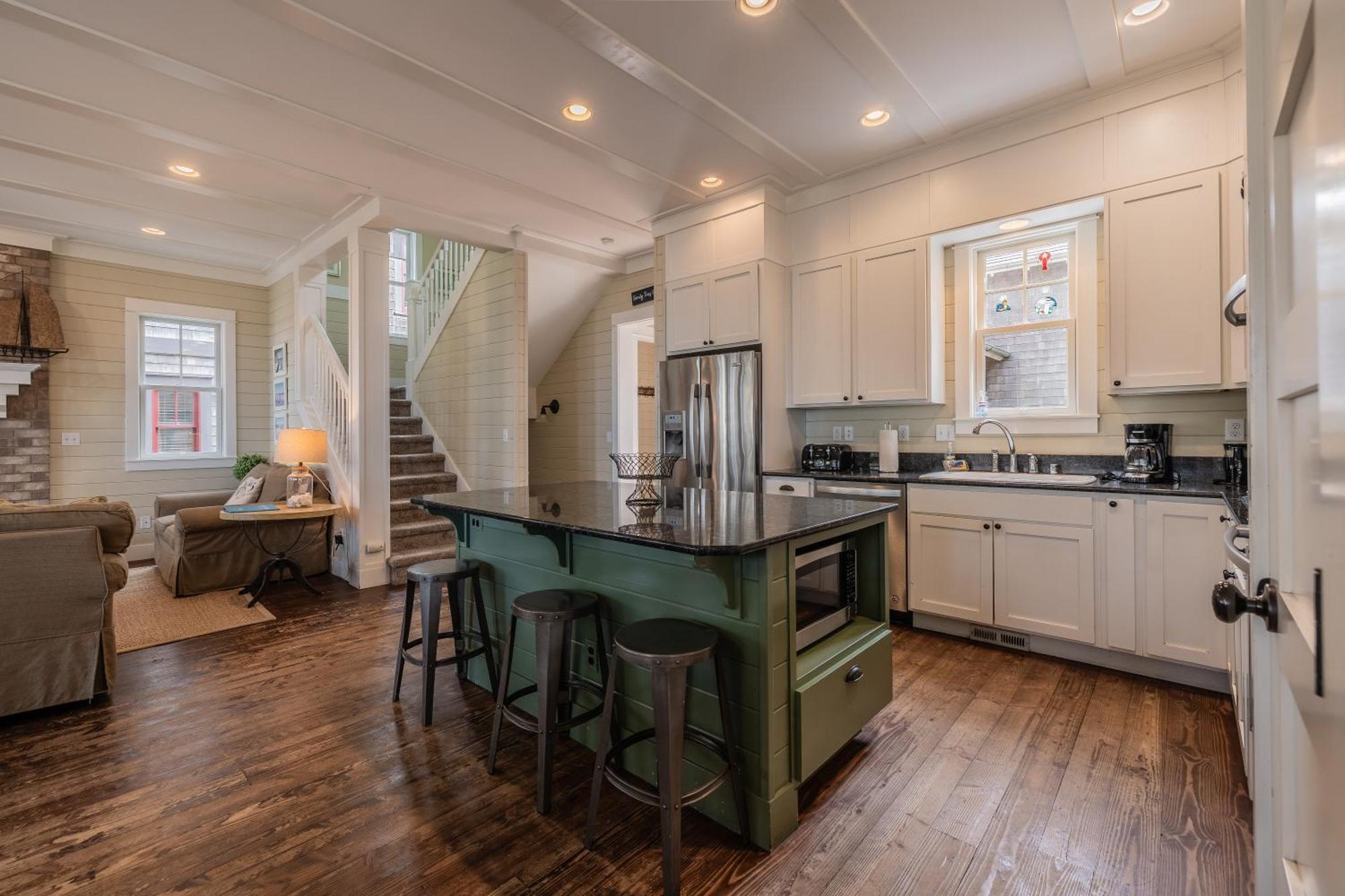 הוילה פסיפיק ביץ' Nantucket House By Seabrook Hospitality מראה חיצוני תמונה