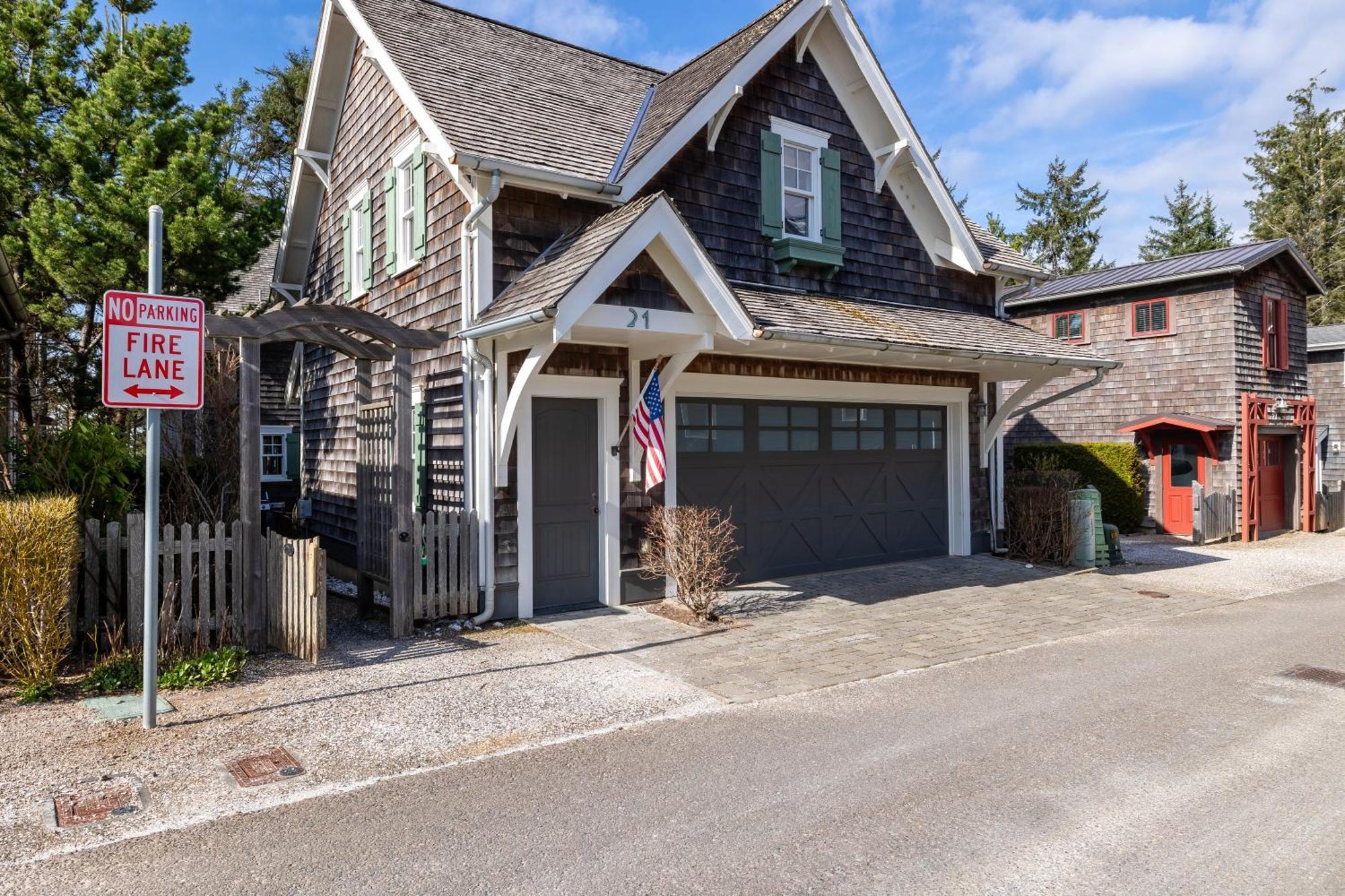 הוילה פסיפיק ביץ' Nantucket House By Seabrook Hospitality מראה חיצוני תמונה