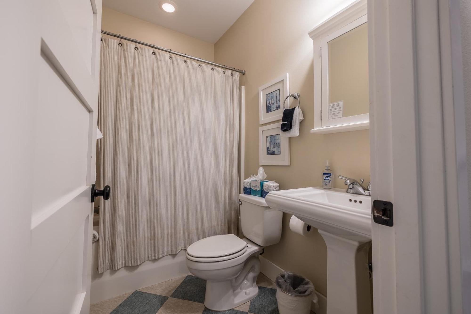 הוילה פסיפיק ביץ' Nantucket House By Seabrook Hospitality מראה חיצוני תמונה