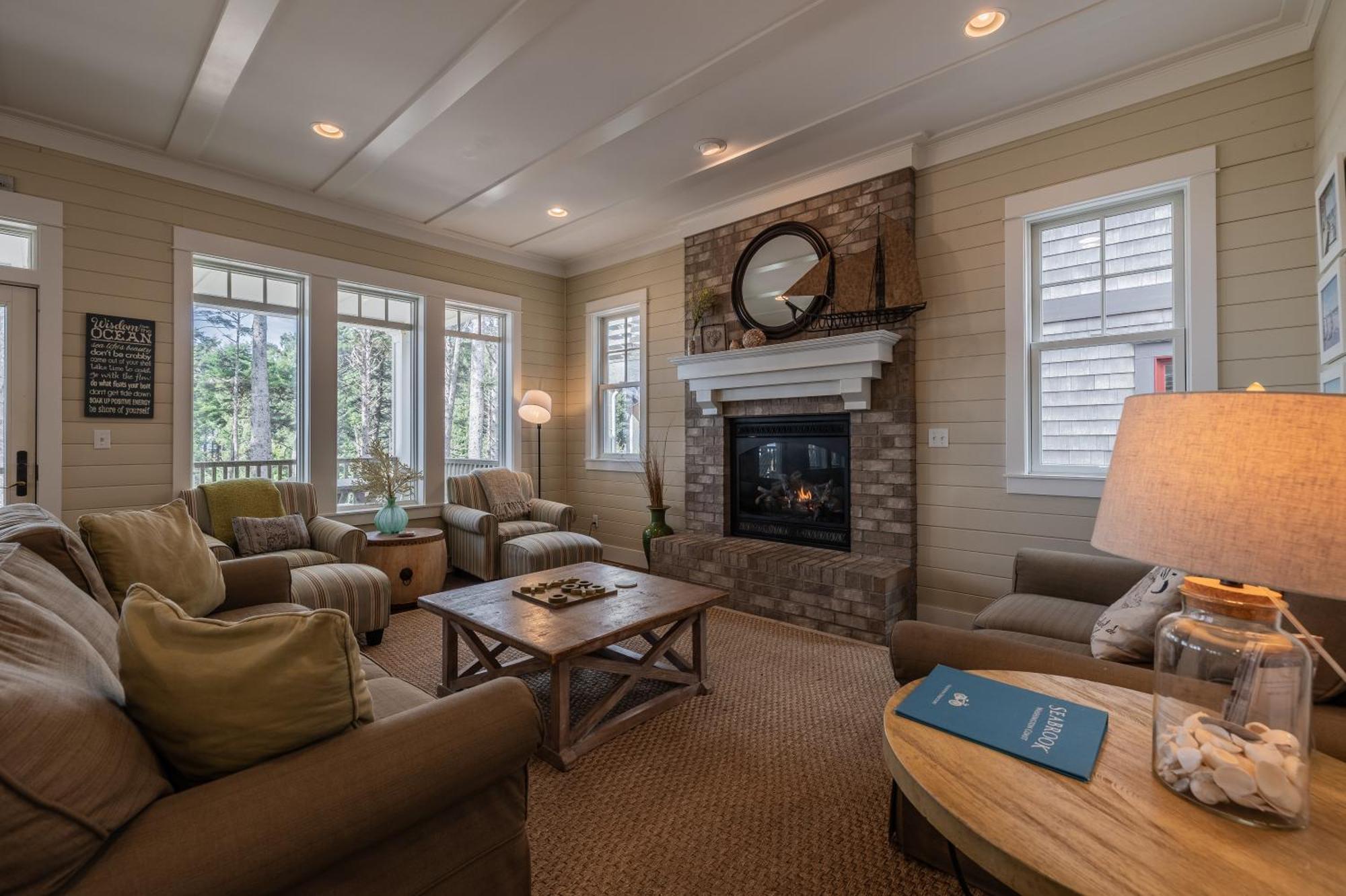 הוילה פסיפיק ביץ' Nantucket House By Seabrook Hospitality מראה חיצוני תמונה