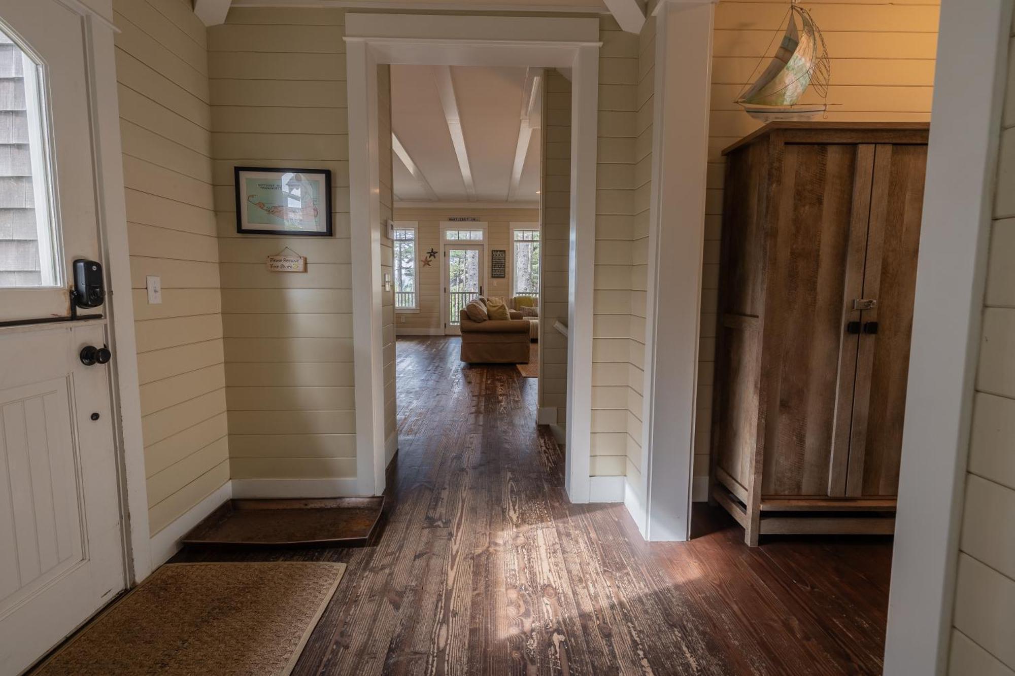 הוילה פסיפיק ביץ' Nantucket House By Seabrook Hospitality מראה חיצוני תמונה