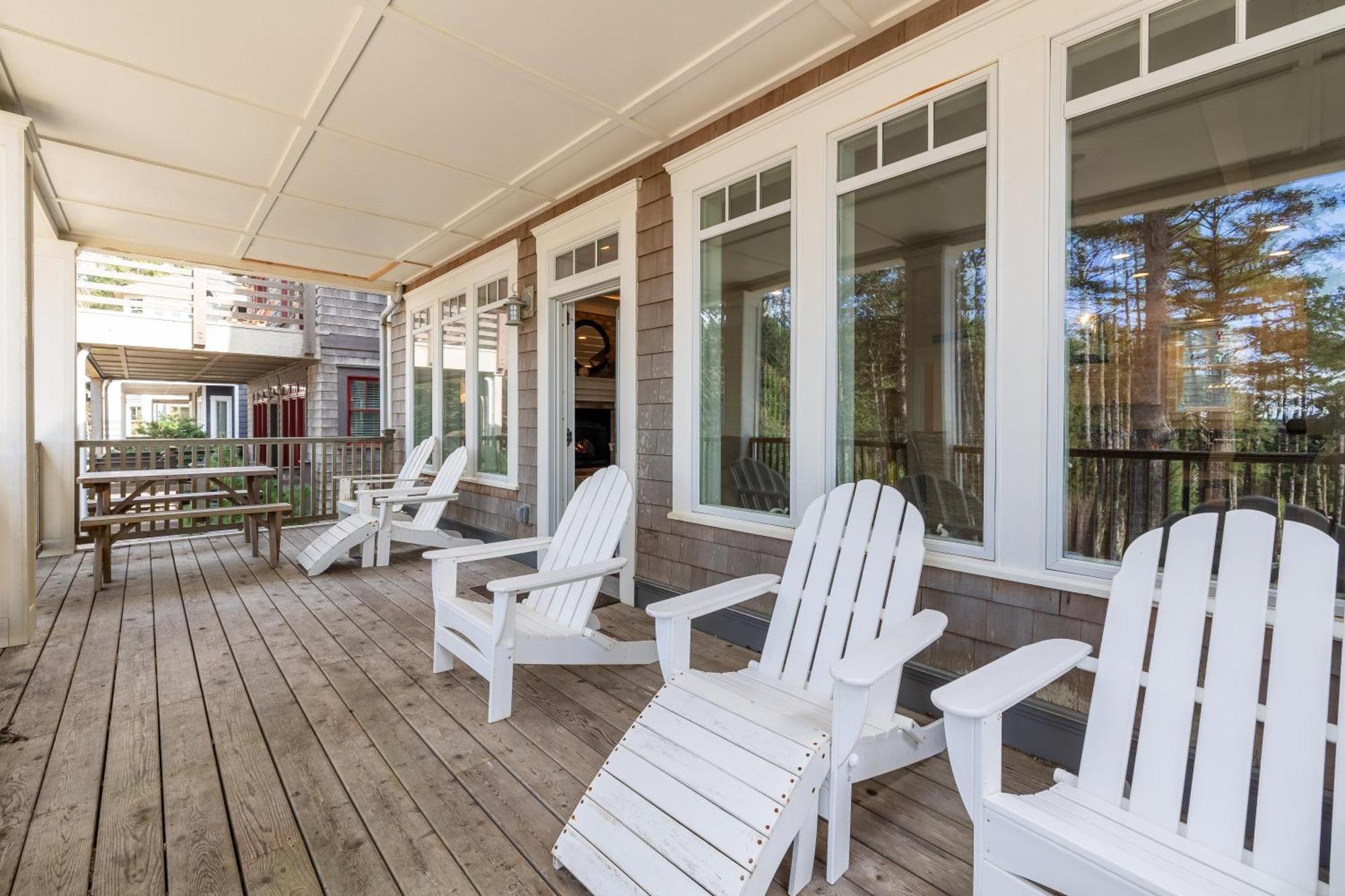הוילה פסיפיק ביץ' Nantucket House By Seabrook Hospitality מראה חיצוני תמונה