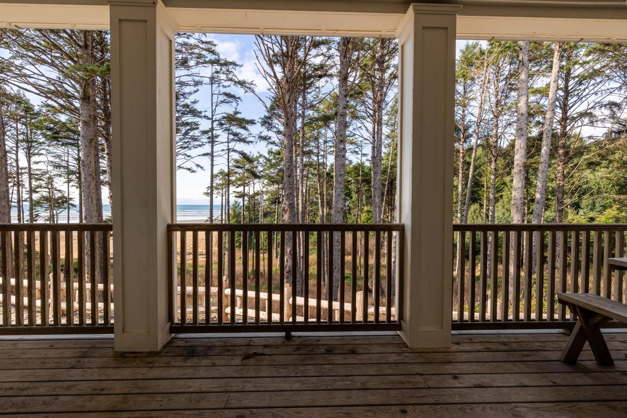 הוילה פסיפיק ביץ' Nantucket House By Seabrook Hospitality מראה חיצוני תמונה