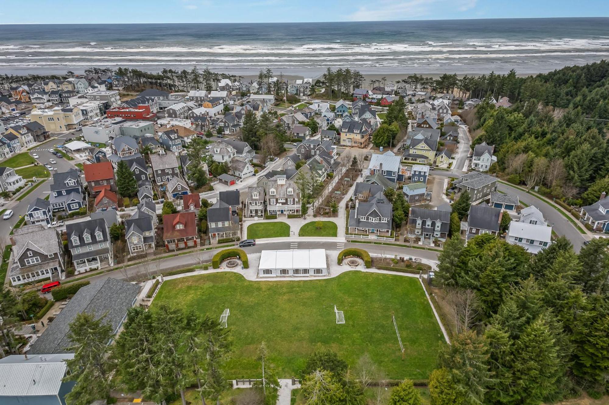 הוילה פסיפיק ביץ' Nantucket House By Seabrook Hospitality מראה חיצוני תמונה