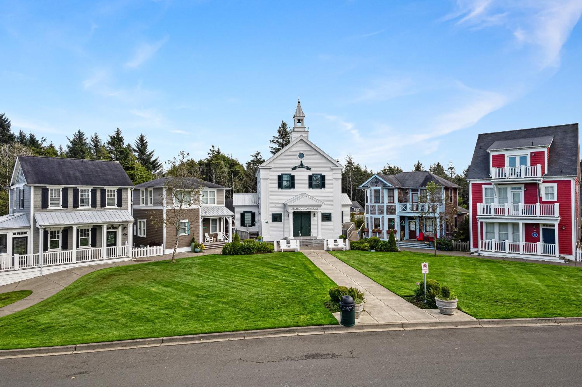 הוילה פסיפיק ביץ' Nantucket House By Seabrook Hospitality מראה חיצוני תמונה