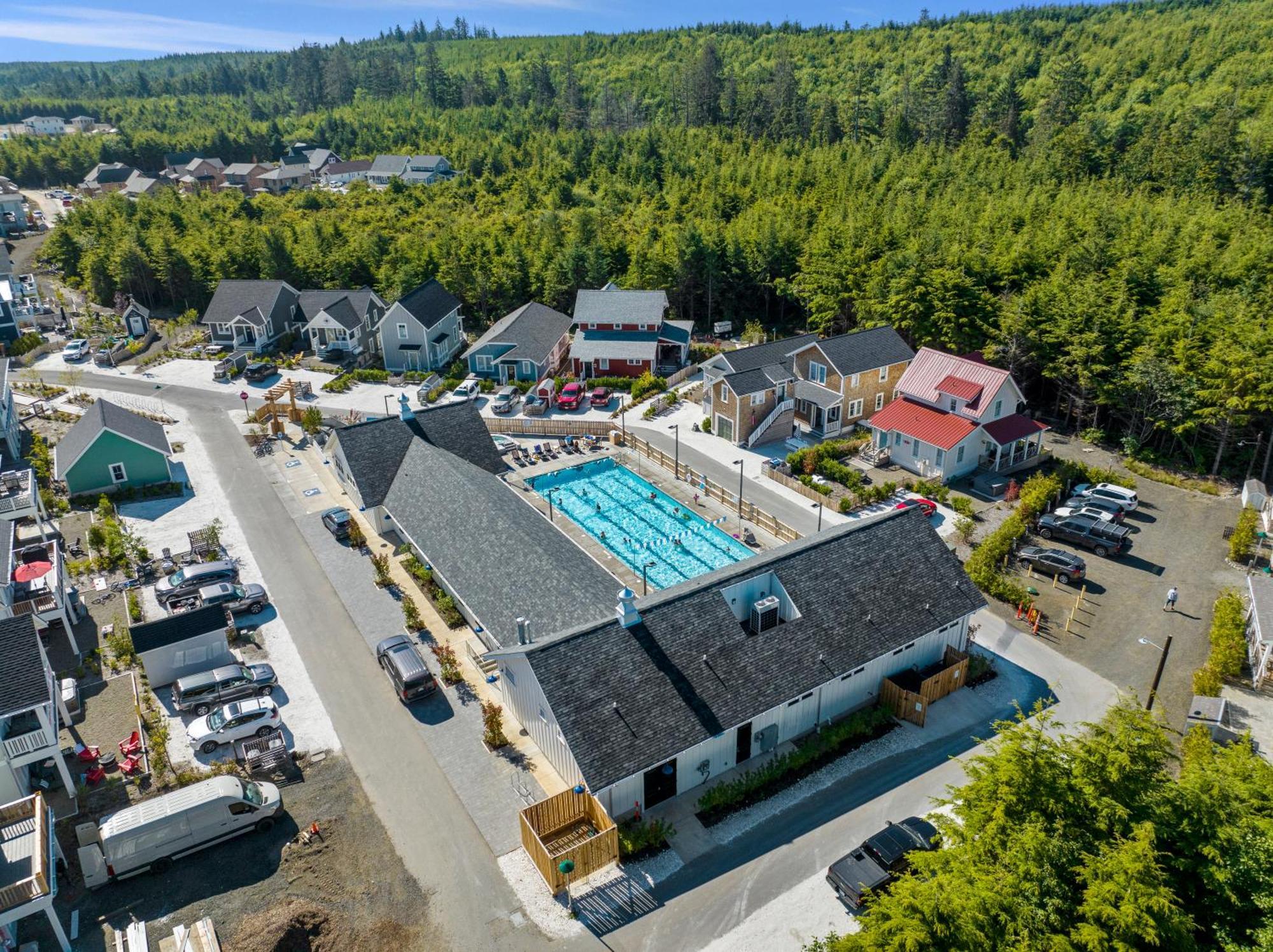 הוילה פסיפיק ביץ' Nantucket House By Seabrook Hospitality מראה חיצוני תמונה