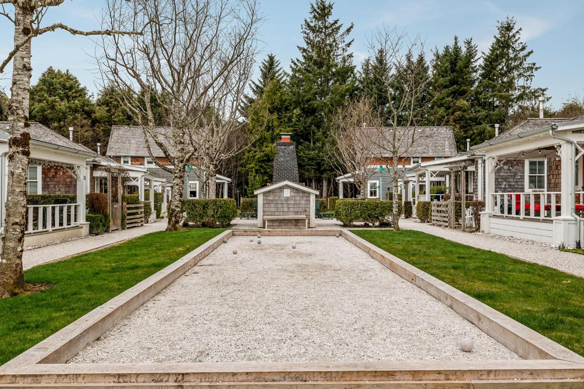 הוילה פסיפיק ביץ' Nantucket House By Seabrook Hospitality מראה חיצוני תמונה